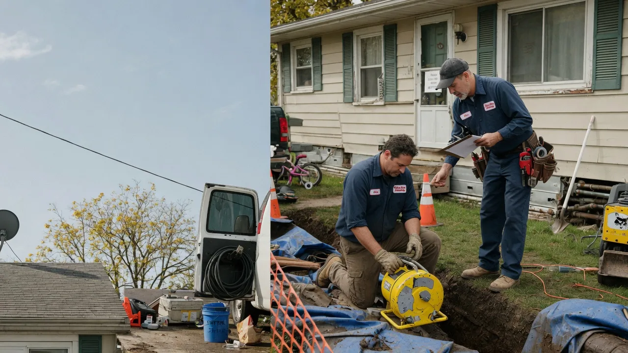 Emergency Plumber in Freeburg, IL near me